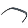 Car Rear Lip Exhaust Frame Rear Bumper Tailpipe Frame Decoration Cover Accessories For Porsche Macan 95B   95B807811