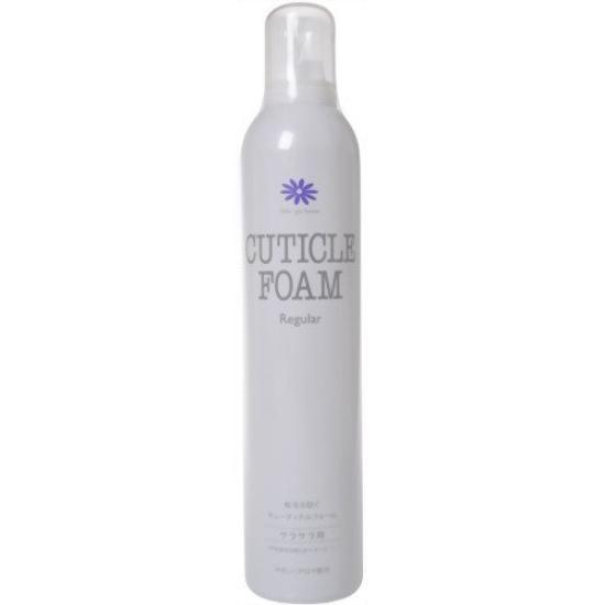 

Hito ga Hana Cuticle Foam Regular AR (Hair Treatment) 400g