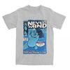 Funny Kurt Cobain Nevermind Album T Shirt Men Womens Pure Cotton Tees Shirt Highend Luxury hot product Unisex Cotton soft tees