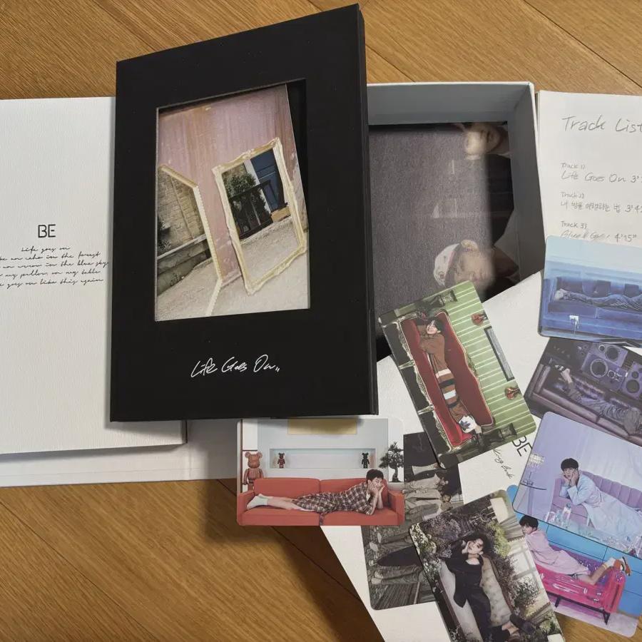 

Bts Be Deluxe Edition Album/ Shipping Included/clean Condition