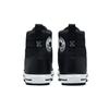 Converse Chuck Taylor All Star Berkshire Bot Cold Fusion - Siyah Beyaz Unisex Spor Ayakkabı 171448C