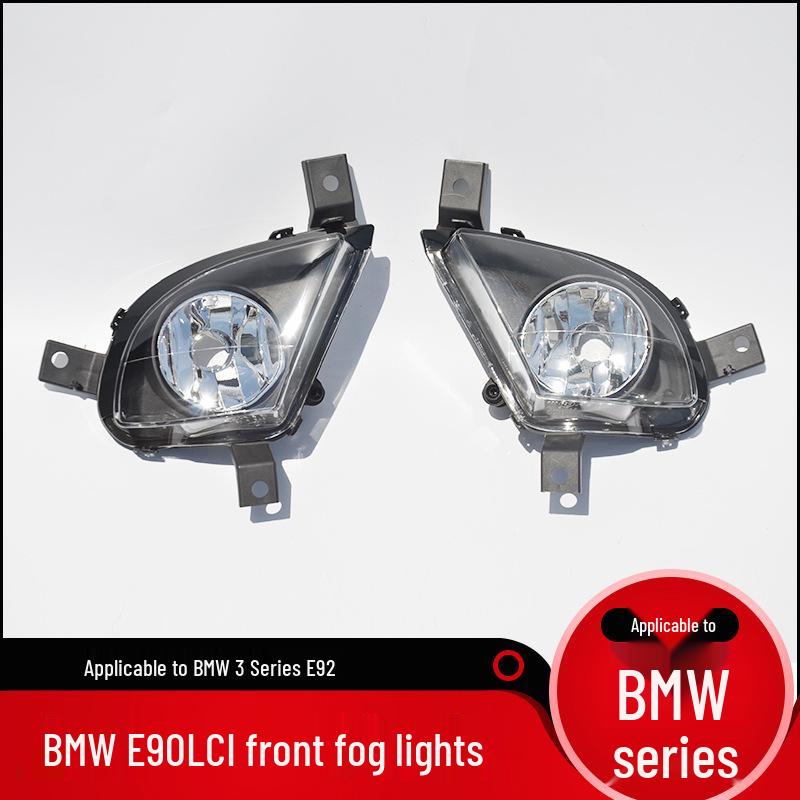 BMW 3 Series E90LCI Front Fog Light & Daytime Running Light