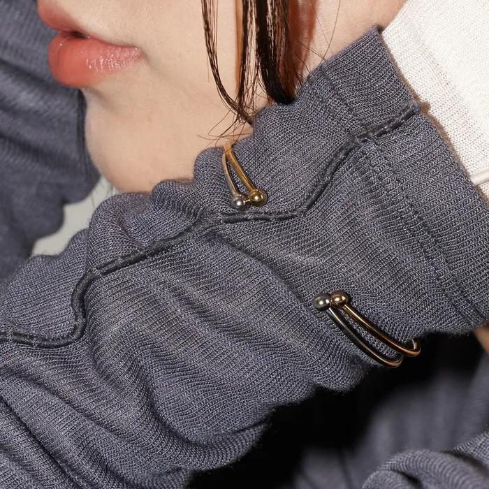 open ball bangle