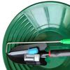 15 inch Gold Panning Pan Collection Tool Inside Bends Portable Hobbists with Bottle and Tube Outdoor