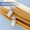 Expandable Big Capacity Pencil Case for Girls Boys School Aesthetic Zipper Pencil Pouches Cute Aesthetic Kawaii Pencil