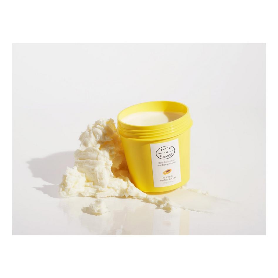 JUICE TO CLEANSE WATER WASH BALM 100g / Aufhellend, Nährend, Feuchtigkeitsspendend, Koreanische Kosmetik, K-Beauty