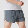 New Nike Dri Fit Running Shorts Men's Gray FN2993-084