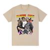Rapper Playboi Carti Graphic T-shirt Fashion Hip Hop Oversized T Shirts Casual Cotton Short Sleeve T-shirts Streetwear Unisex