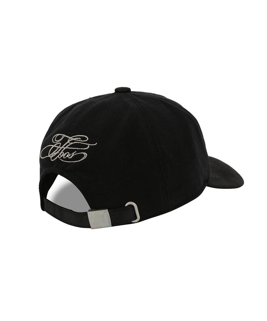 Tibioeseu Architect Ball Cap Black