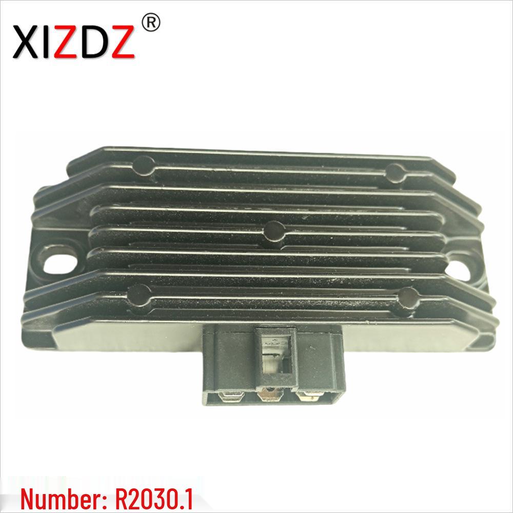 The 2030.1 is compatible with the Zongshen Motor Racing NC250 T83100-J257-0000 model.