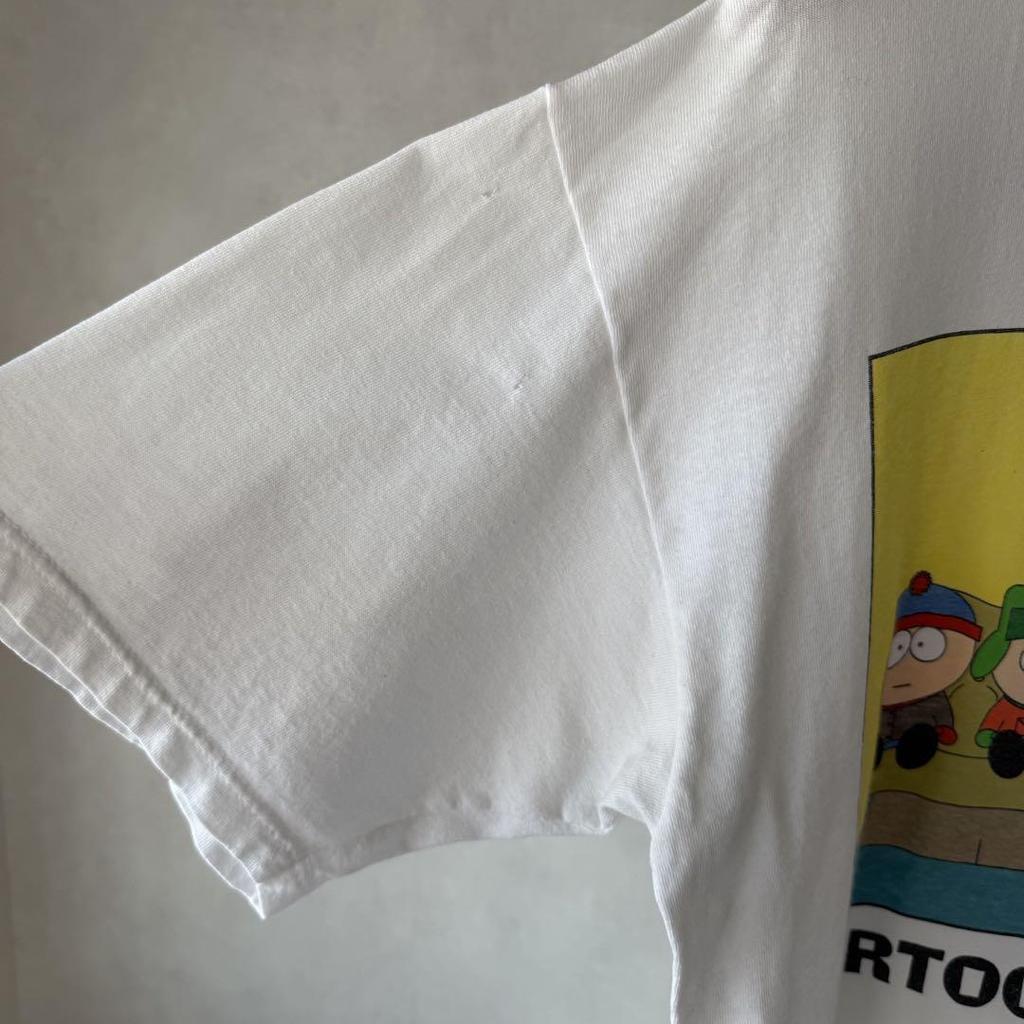 [USED] 90s GILDAN South Park Tee Shirt, Large, South Park