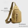 Tactical Outdoor Multi-functional Chest Sling Bag