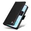 YIKATU YK-007 For Honor 200 Lite Case Litchi Texture Magnetic Clasp Phone Cover