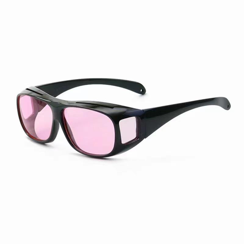 European-American Cycling and Driving Night Vision Windproof Sunglasses