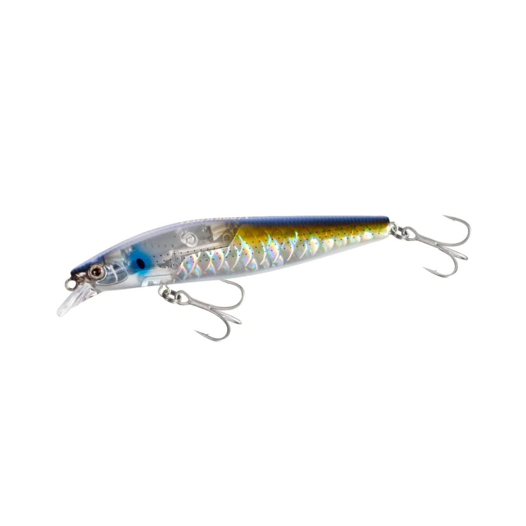 Shimano Exsence Silent Assassin 99S Flash Boost 002 Saltwater Lure A-Bora Plug, 99mm/17g, XM-299V