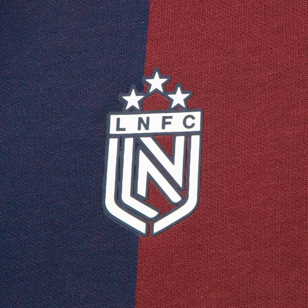 Li-Ning Sports Lifestyle Series Simple Letter Badge Print Striped Loose Round Neck Long Sleeve Sweatshirt Unisex Sweatshirt AWDVH87-2