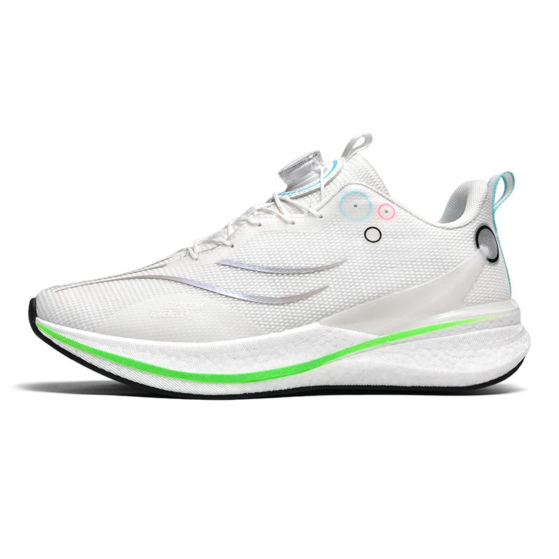 

Unisex Shoes Summer Refreshing Breathable Casual Shoes Trendy Color Blocking Versatile Run Shoes Rebound Urltra-Light Sneakers 33