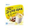 Korean Roasted Sweet Potato Latte – DamTuh 12 Sachets