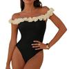 Costume intero da donna europeo e americano estate sexy bikini da donna SH191