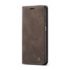 For Samsung Galaxy A16 5G/A16 4G Case CASEME 013 Series Card Holder Stand Leather Phone Cover