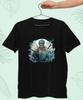 One Piece Anime Unisexs Tshirt Roronoa Zoro Print Cosplay Youth Oversize Cotton Short Sleeve Top Casual Fashion Clothes Tee Y2k