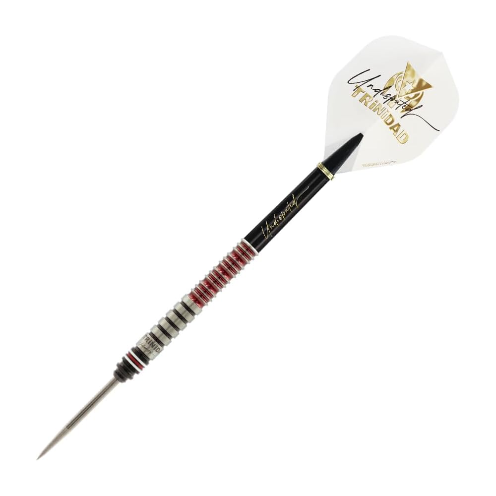 

Trinidad Gomez 15 Hard Dart Barrel, 22.8g, 90% Tungsten, Yuki Yamada (Undisputed GOMEZ Steel)