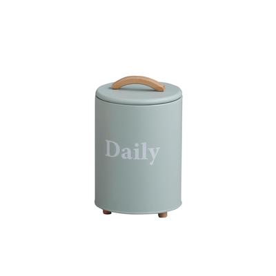 Abite Boite Round Case, 14 X H22.5cm, HP-604-GR