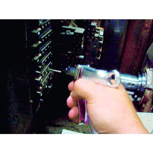 TRUSCO Druckluftpistole Auslöser Typ Stecker Typ Standarddüse TD-80B