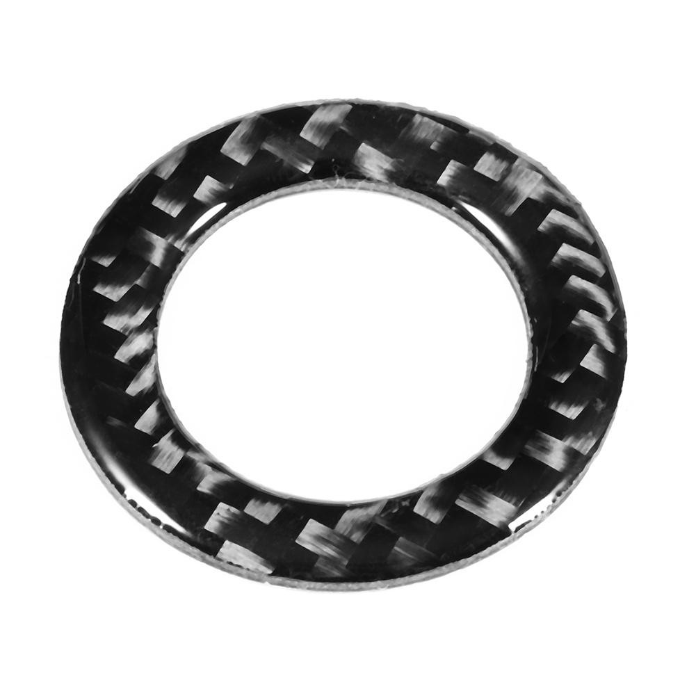 

Накладка рамки кнопки запуска двигателя из углеродного волокна для Infiniti Q50Q60 1418