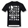 Men Xenoblade Chronicles Shulk Monado Game T-Shirt Funny Tops Smashing Series Pure Cotton Tee Harajuku TShirt - Men's Summer ...