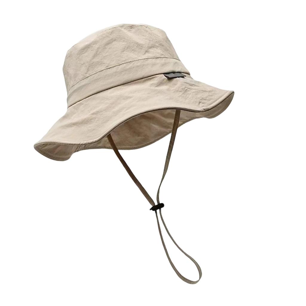 UPF 50+ Sonnenhut Breite Krempe Leicht Faltbar Für Outdoor Wandern Angeln Strandaktivitäten