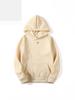 Gymshark Shark Hoodie: Warm, Casual, Loose-Fit, Brushed, Drop Shoulder, Autumn/Winter.