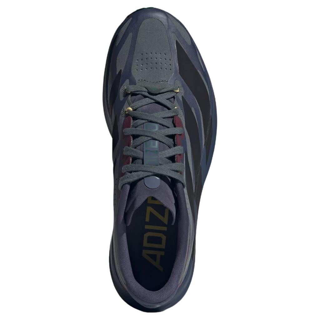 adidas Adizero Evo SL EXO Collegiate Navy Core Black Pyrite Men Sneakers Blue KI4765