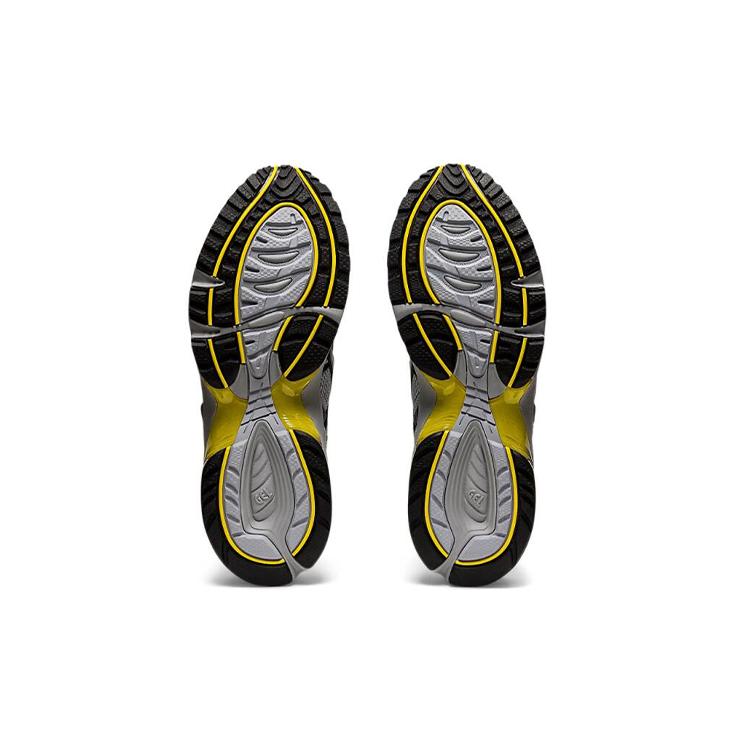 New Asics Gel 1090 Mid Grey Yellow 1203A159-020