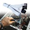 16AWG Two 8Pin To 16Pin 12VHPWR Flat Design PCIE 5.0 Cable for Easy Cable Management and Improved Cooling Efficiency