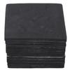 40 Pcs Self Adhesive Foam Part Sander Back Pad Sanding Mat For 4510