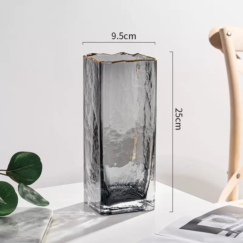 Vase, Glasvase, Heimdekoration, Ornamente, Blumenarrangement, Blumenvase