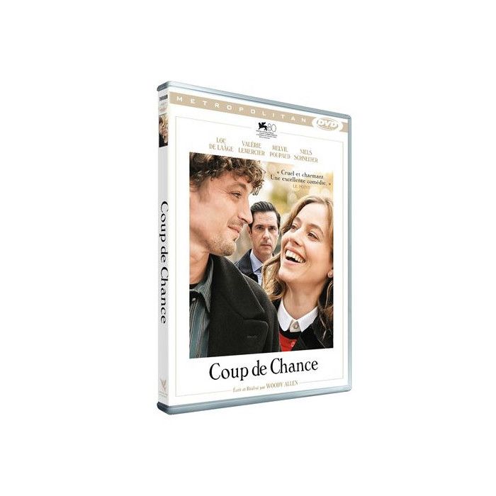 Coup De Chance DVD