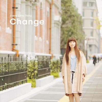 

CD EVERY LITTLE THING - Change AVCD31795 Avex Trax 2010 Japan ObiPop Used