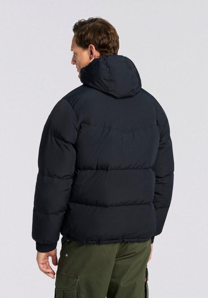 Winter Jacket Levi's Steppjacke 'ROCKRIDGE' Black