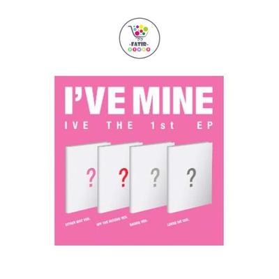 1st EP ALBUM 'IVE MINE'