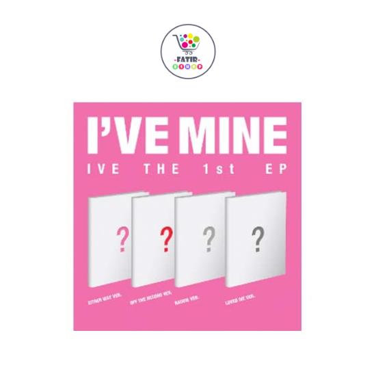 IVE 1st EP ALBUM 'IVE MINE'