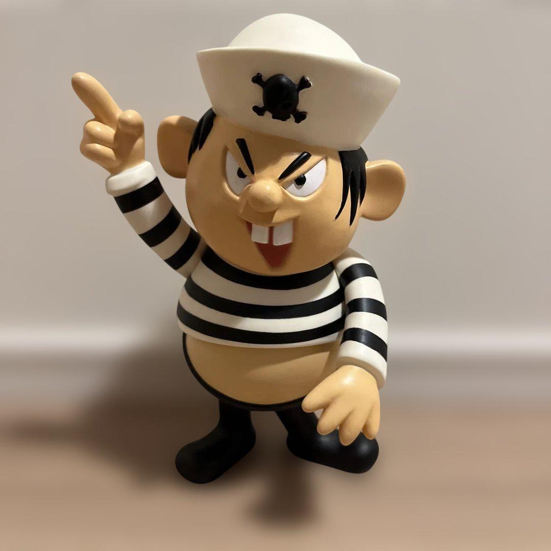 

[USED] BOUNTY HUNTER Kid Hunter Bounty Hunter Figure