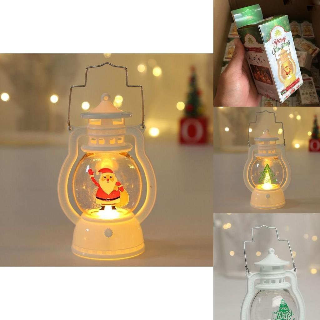 Charming Retro Oil Lantern Ideal For Christmas And Holiday Home Decorations