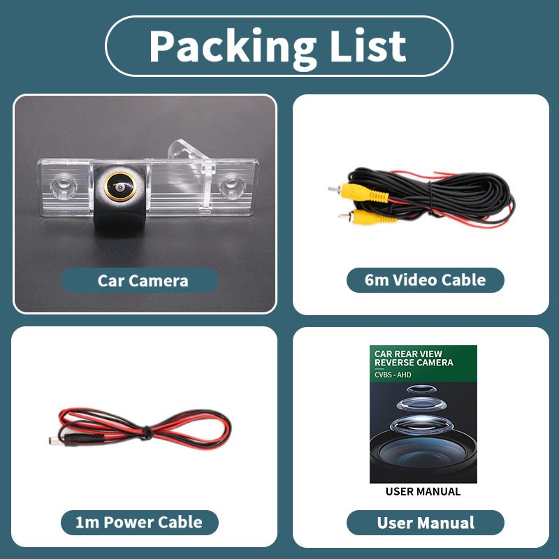 AHD Dynamic Trajectory Night Vision Car Rear view Reverse Camera For Chevrolet Cruze/Captiva/Aveo/Captiva/Epica/Lova