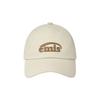 EMIS OXFORD BALL CAP-IVORY