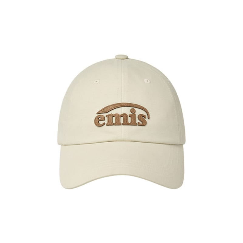 

EMIS OXFORD BALL CAP-IVORY IVORY