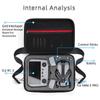 For Mini 5 PRO RC 2/RC-N3 Drone Accessories Shoulder Bag PU Material Shock Resistant Portable Bag