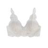 Eleganter Spitzen-BH ohne Bügel: Seitliche Unterstützung & Schönes Rückendesign