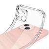 Thick Shockproof Silicone Phone Case For Samsung Galaxy Xiaomi Redmi Poco OPPO Realme Vivo Huawei Honor Apple iPhone Oneplus 15 15R Protection Cover